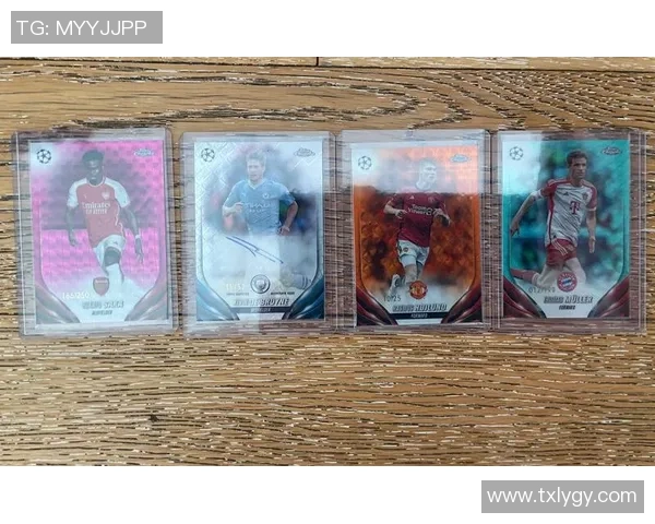 足球官方球星卡收藏热潮与球迷文化深度互动解析